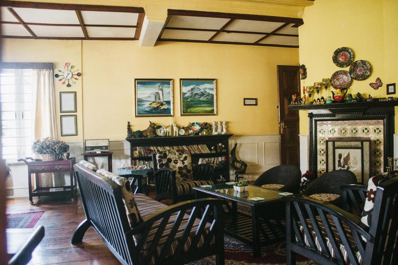 شيلونغ Rock Cliff Home Stay المظهر الخارجي الصورة