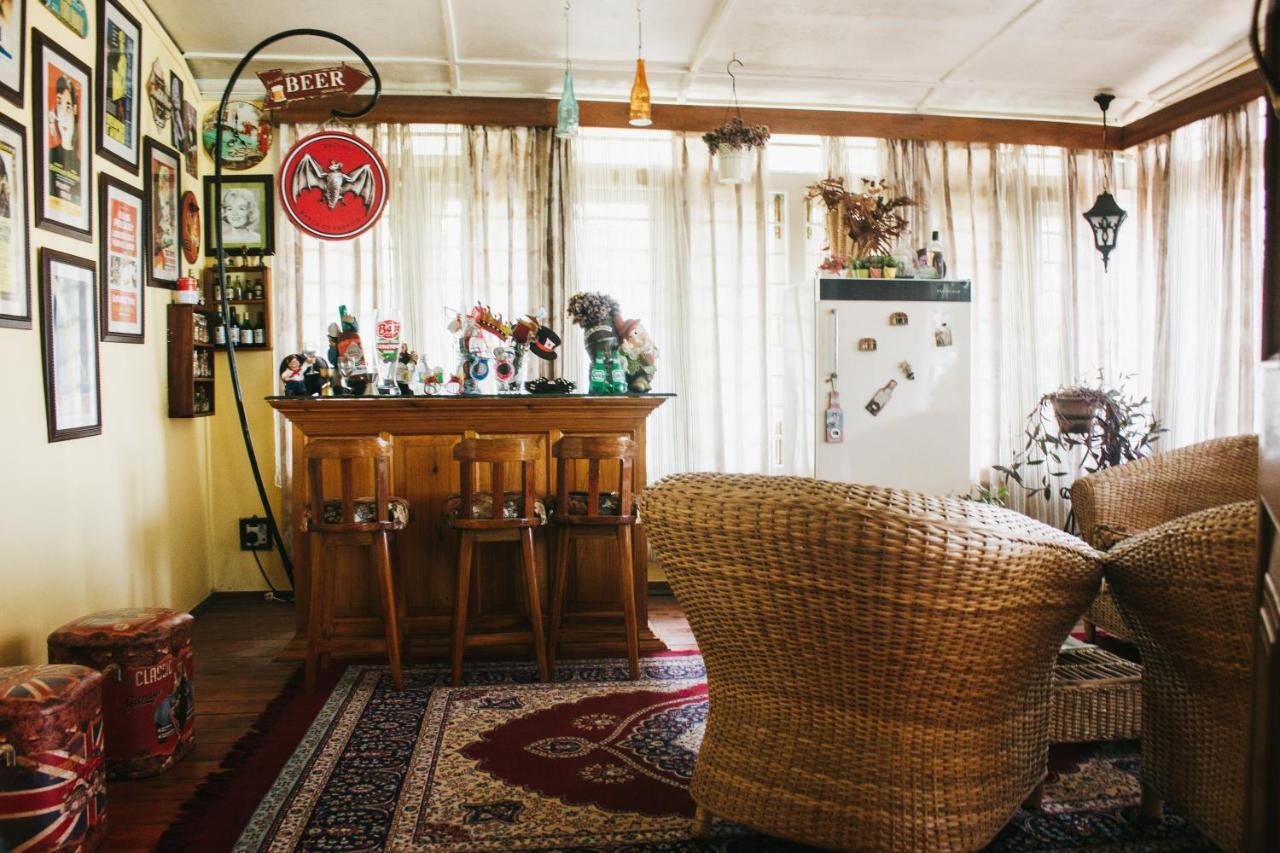 شيلونغ Rock Cliff Home Stay المظهر الخارجي الصورة