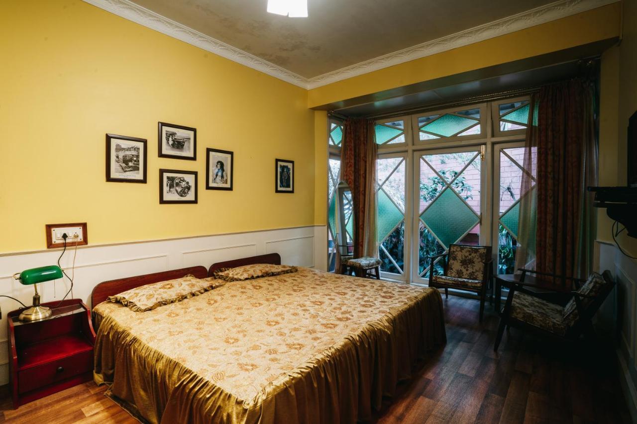 شيلونغ Rock Cliff Home Stay المظهر الخارجي الصورة