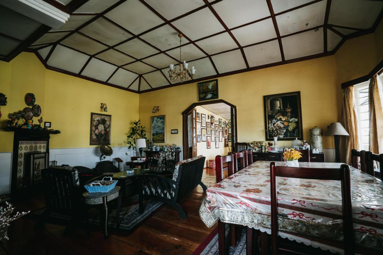 شيلونغ Rock Cliff Home Stay المظهر الخارجي الصورة