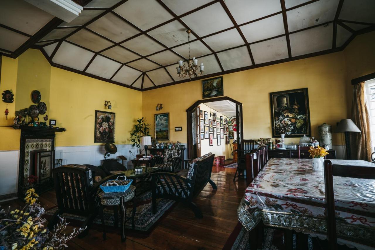شيلونغ Rock Cliff Home Stay المظهر الخارجي الصورة