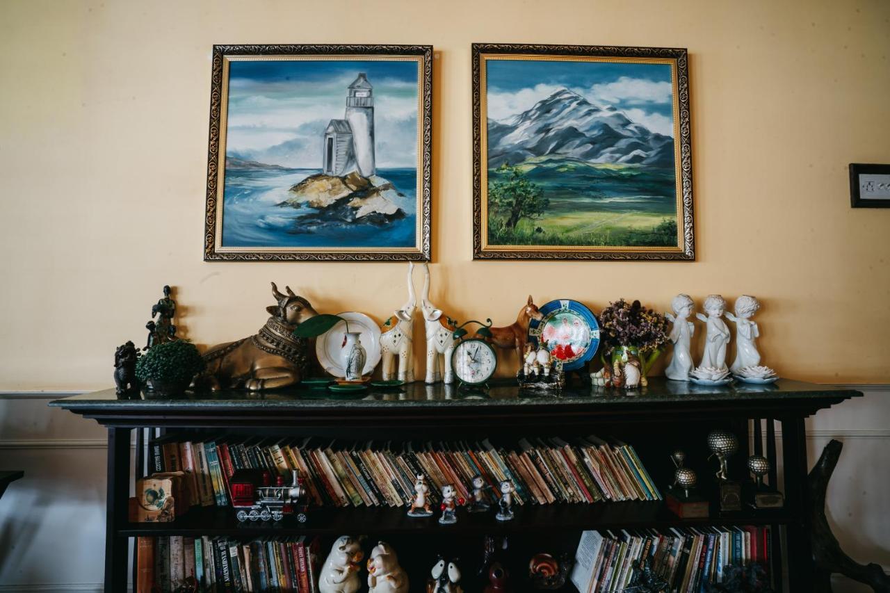 شيلونغ Rock Cliff Home Stay المظهر الخارجي الصورة