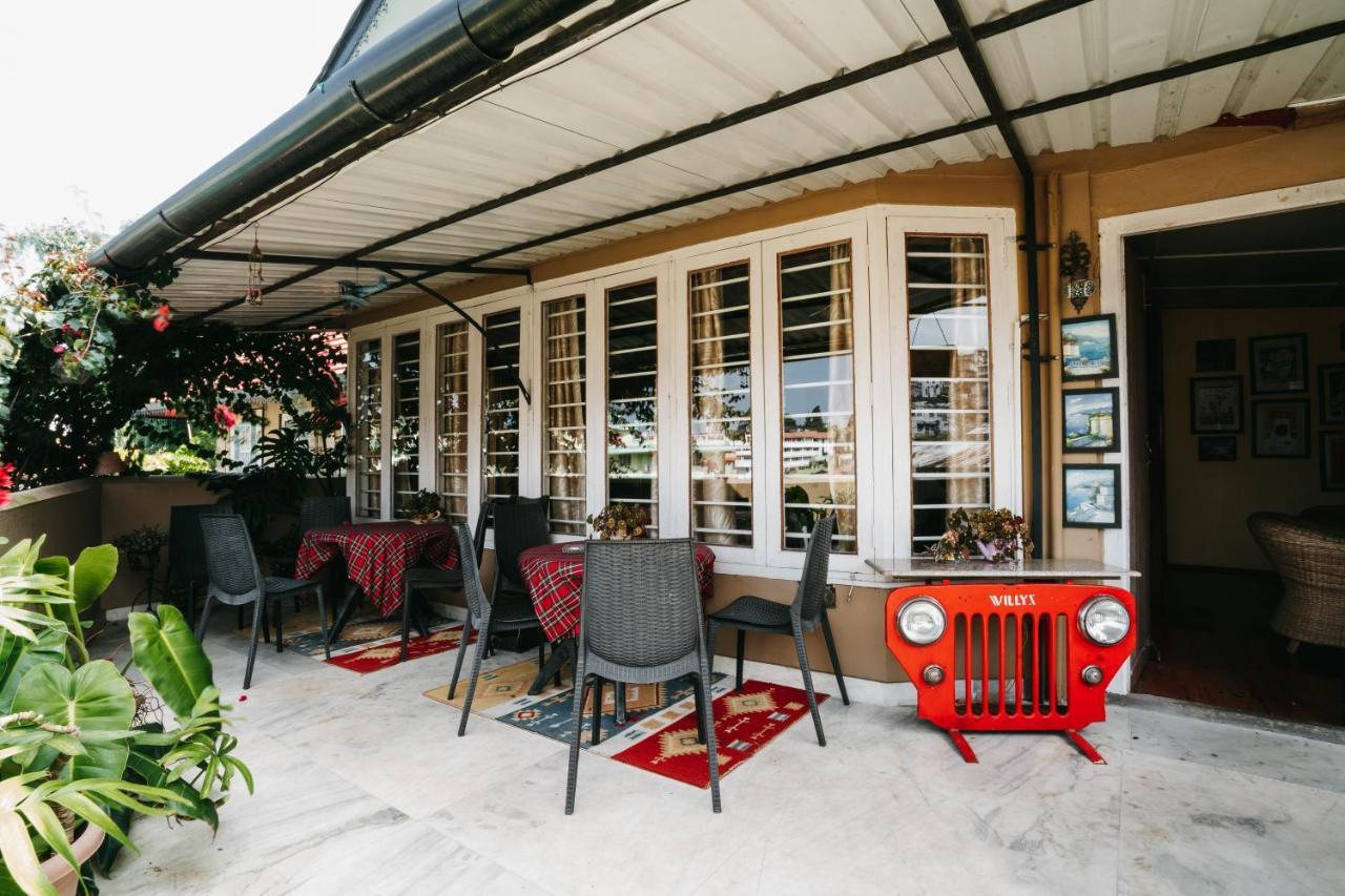شيلونغ Rock Cliff Home Stay المظهر الخارجي الصورة