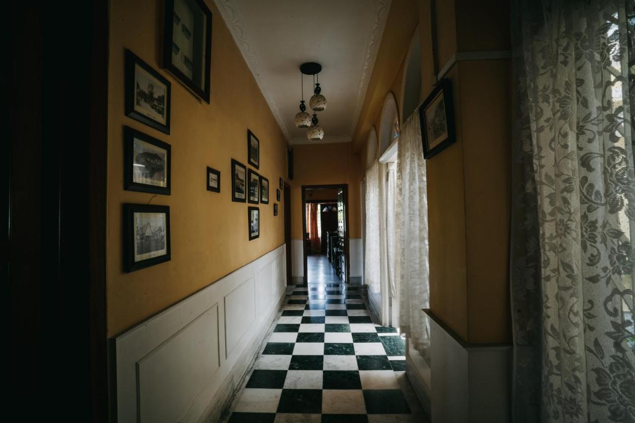 شيلونغ Rock Cliff Home Stay المظهر الخارجي الصورة