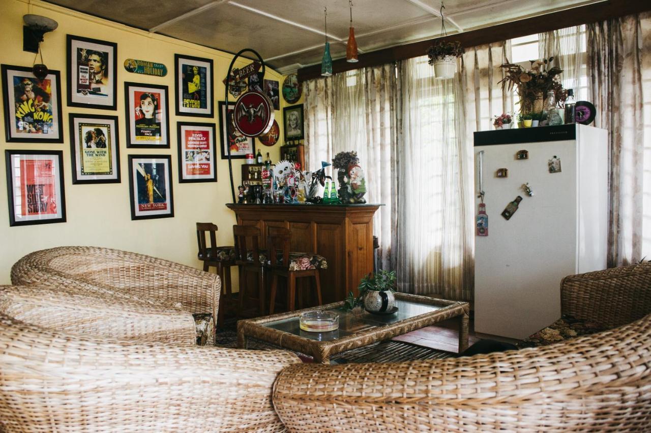 شيلونغ Rock Cliff Home Stay المظهر الخارجي الصورة