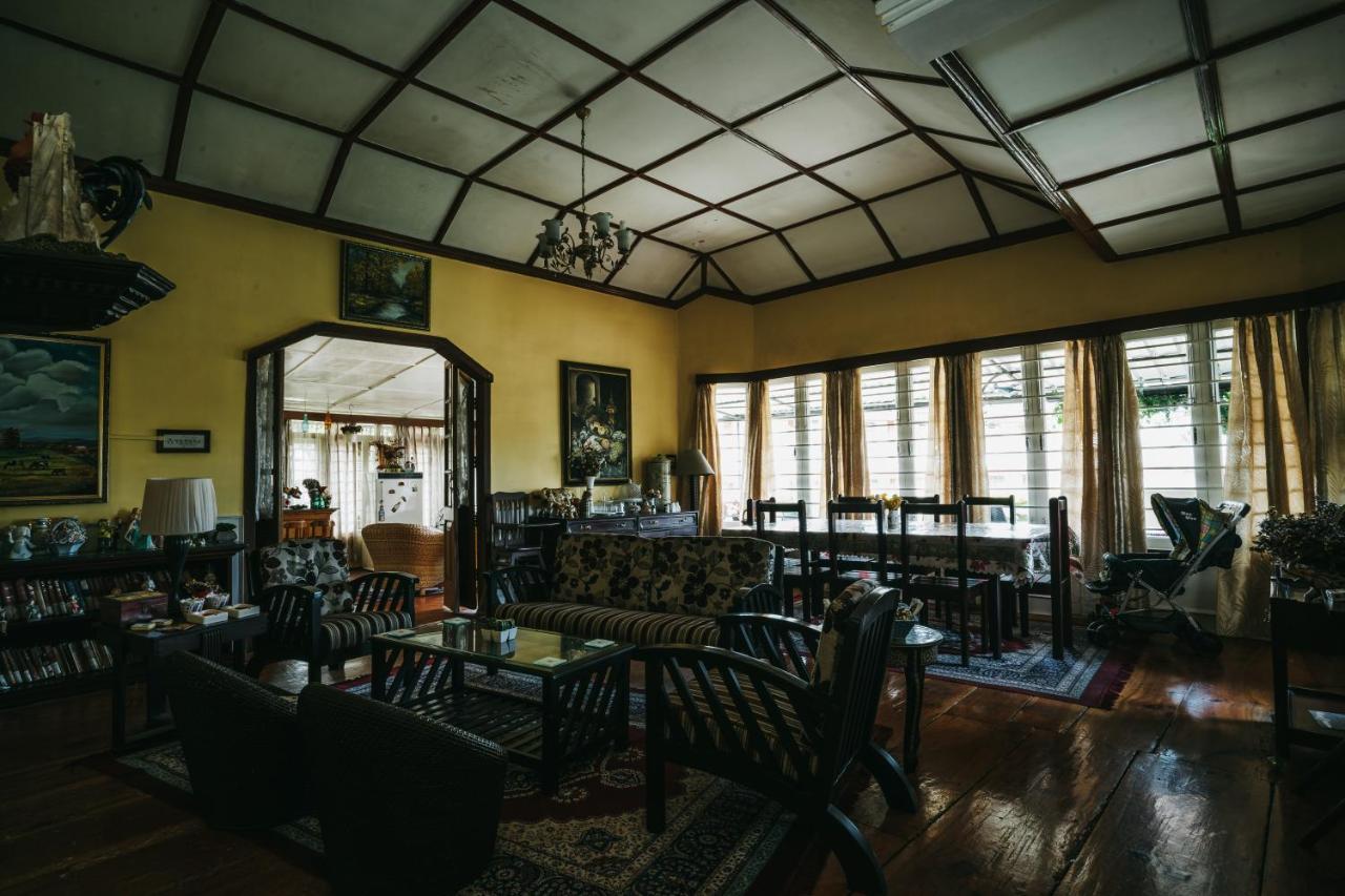 شيلونغ Rock Cliff Home Stay المظهر الخارجي الصورة