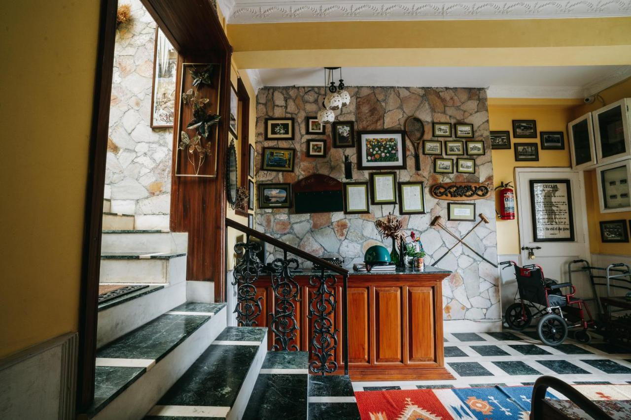 شيلونغ Rock Cliff Home Stay المظهر الخارجي الصورة