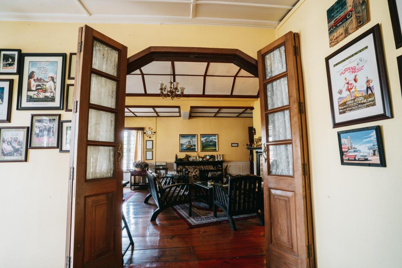 شيلونغ Rock Cliff Home Stay المظهر الخارجي الصورة