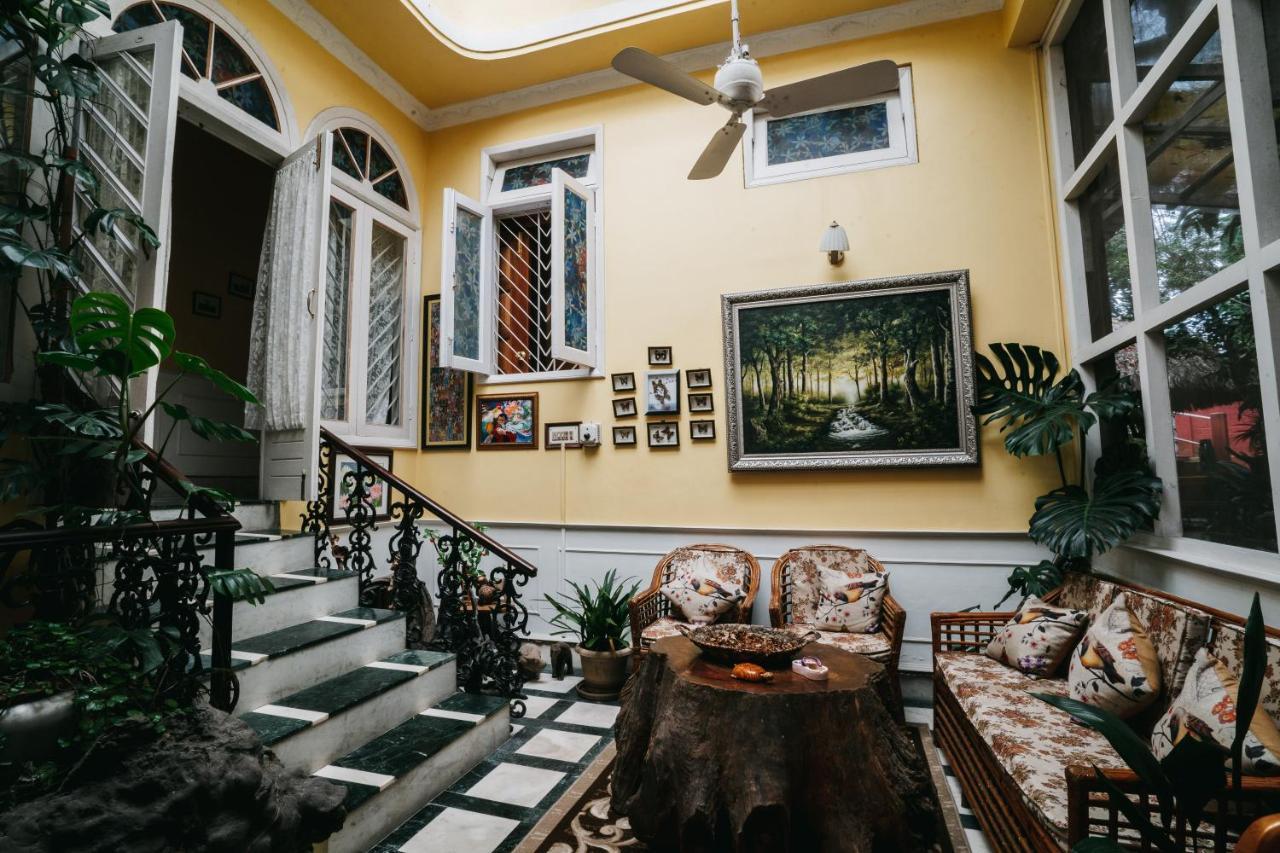 شيلونغ Rock Cliff Home Stay المظهر الخارجي الصورة