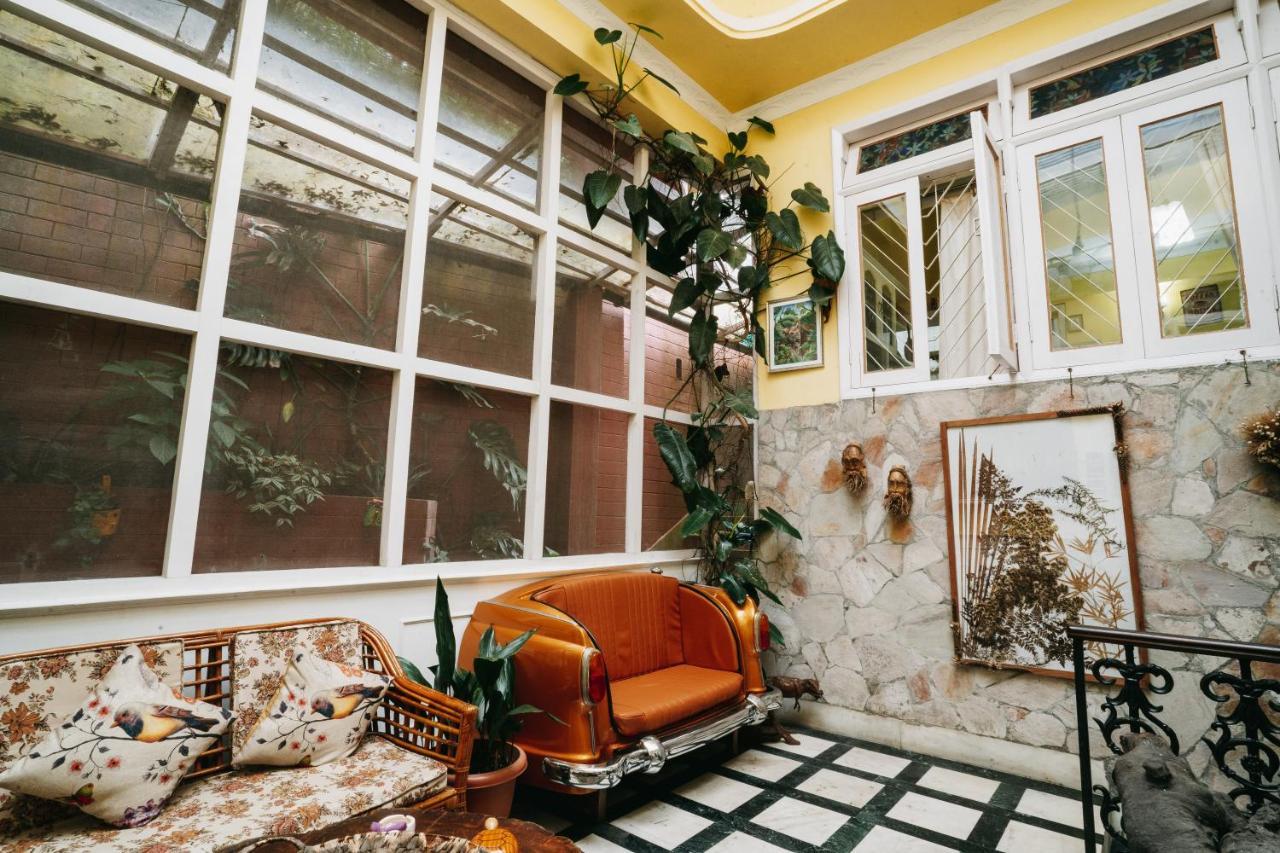 شيلونغ Rock Cliff Home Stay المظهر الخارجي الصورة