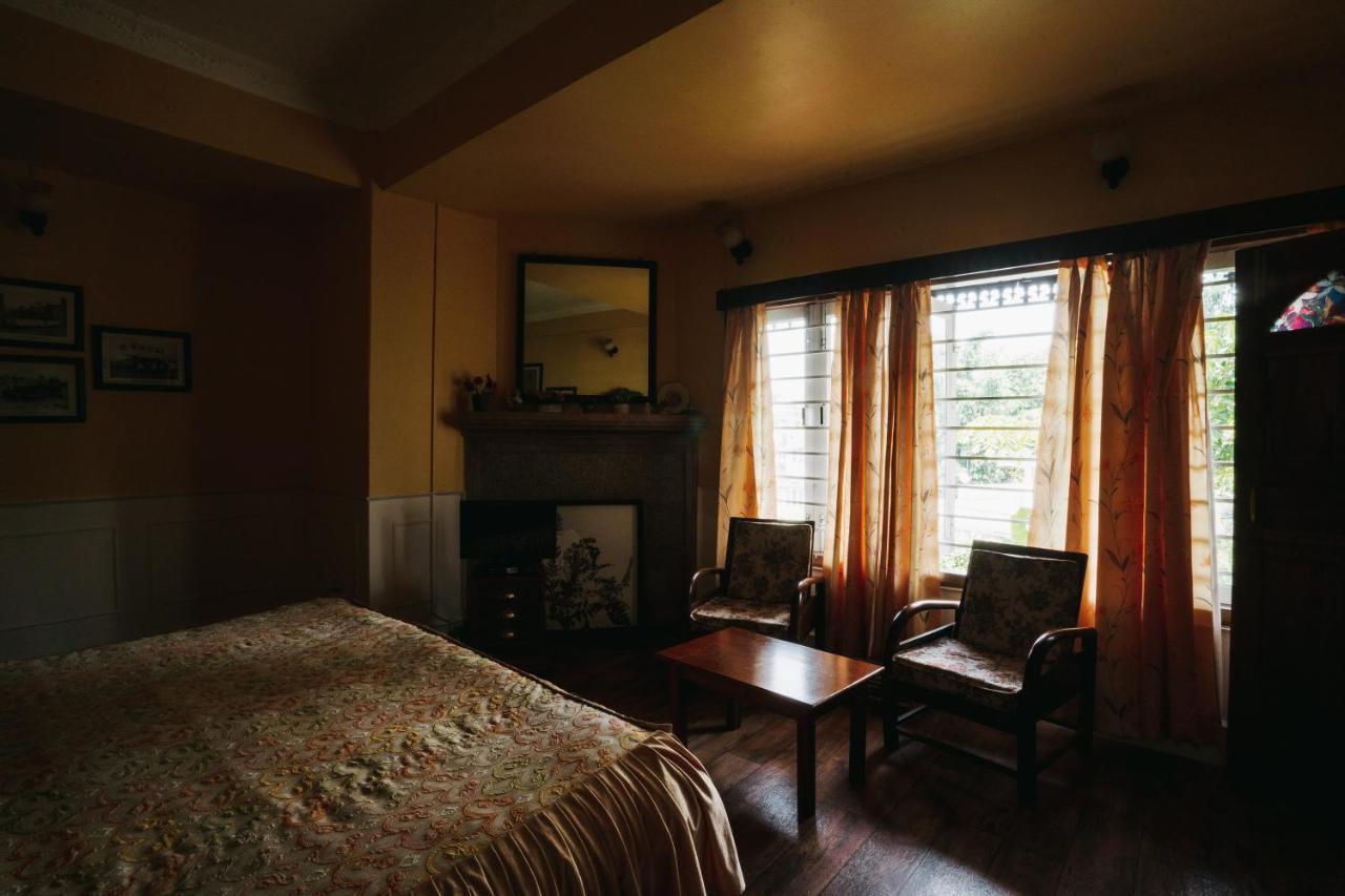 شيلونغ Rock Cliff Home Stay المظهر الخارجي الصورة
