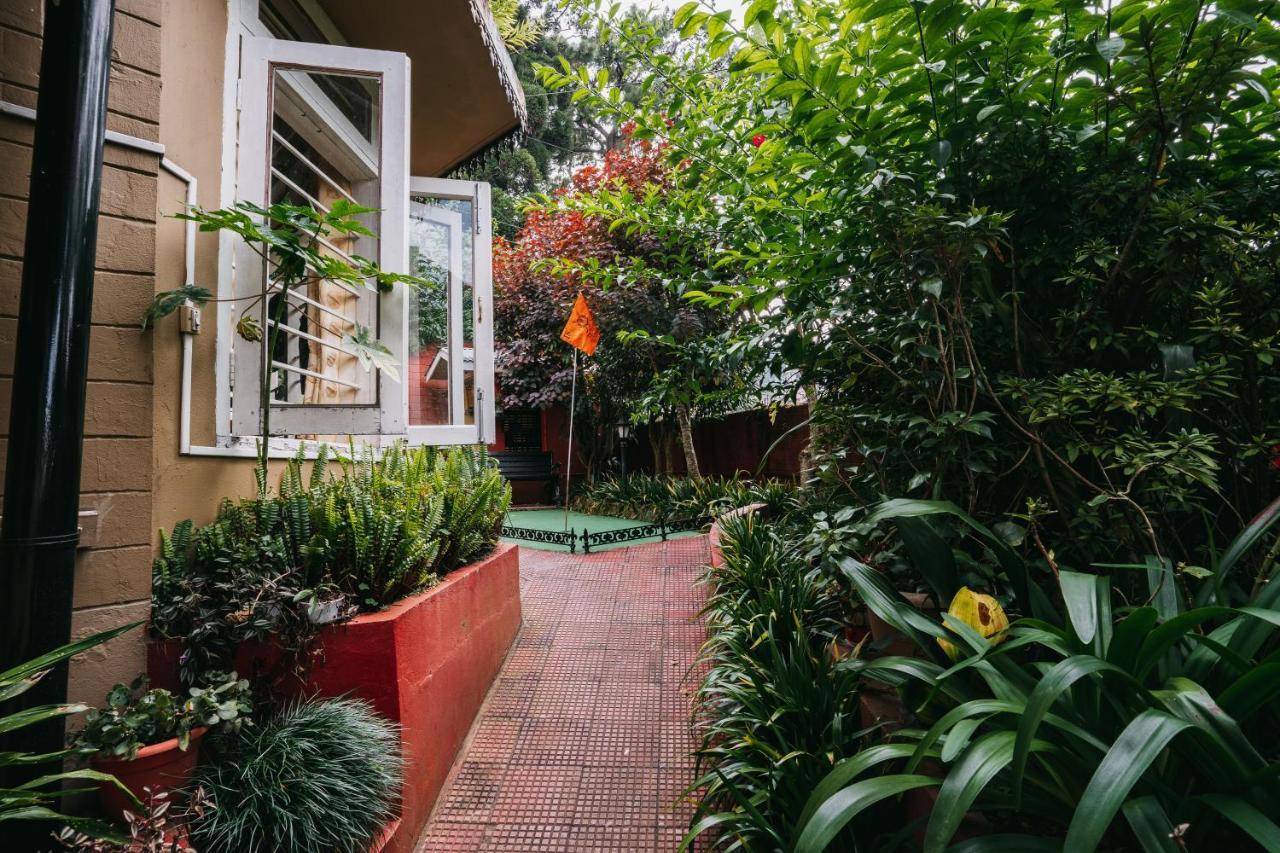 شيلونغ Rock Cliff Home Stay المظهر الخارجي الصورة