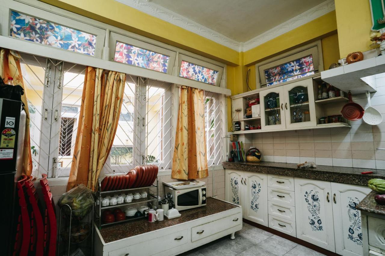 شيلونغ Rock Cliff Home Stay المظهر الخارجي الصورة