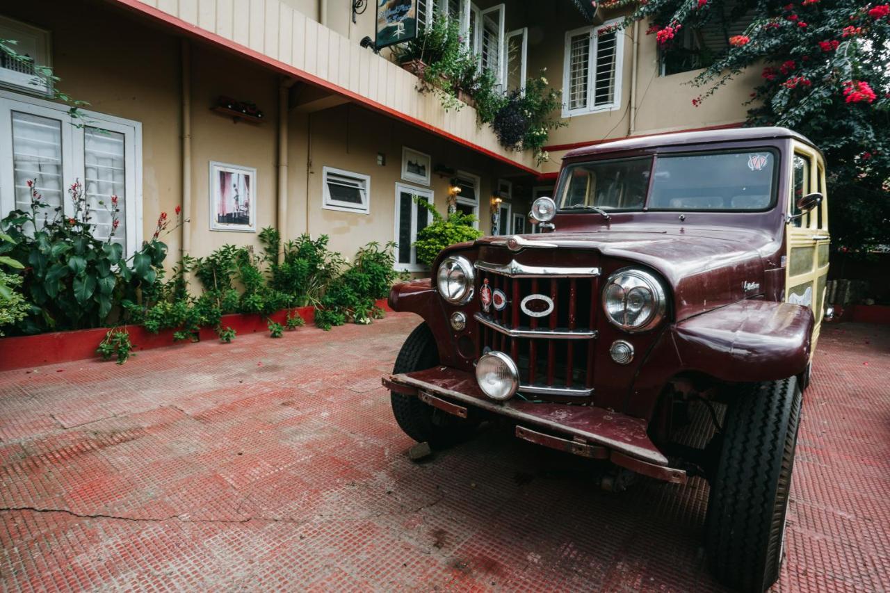 شيلونغ Rock Cliff Home Stay المظهر الخارجي الصورة