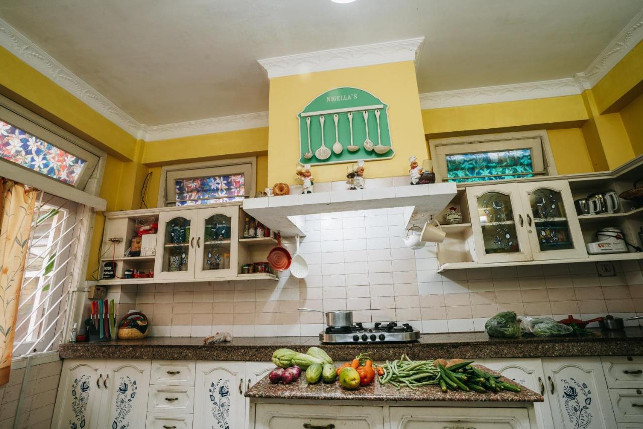 شيلونغ Rock Cliff Home Stay المظهر الخارجي الصورة