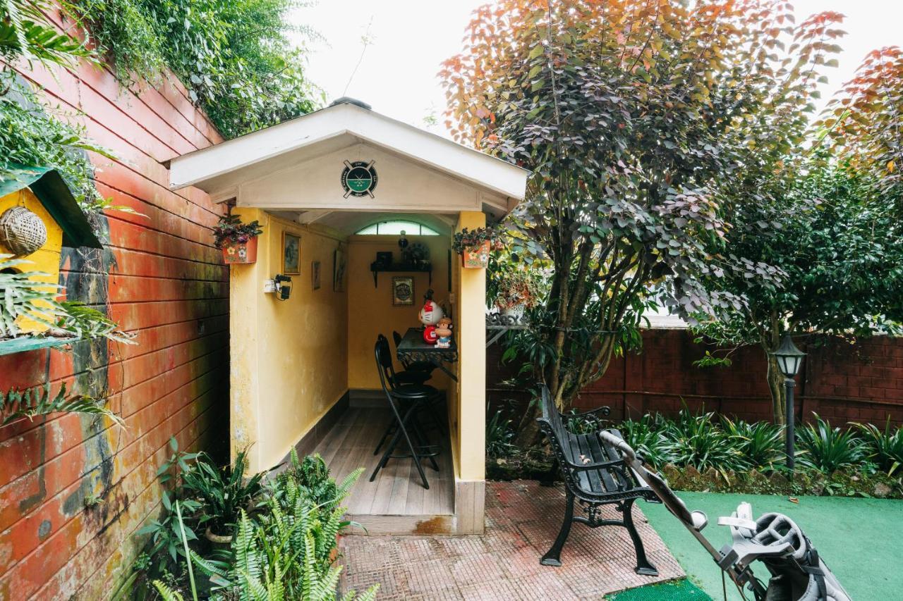 شيلونغ Rock Cliff Home Stay المظهر الخارجي الصورة