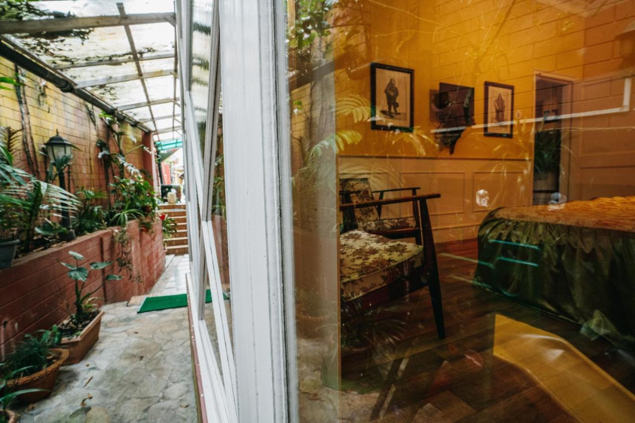 شيلونغ Rock Cliff Home Stay المظهر الخارجي الصورة