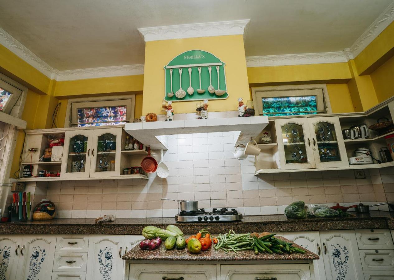 شيلونغ Rock Cliff Home Stay المظهر الخارجي الصورة