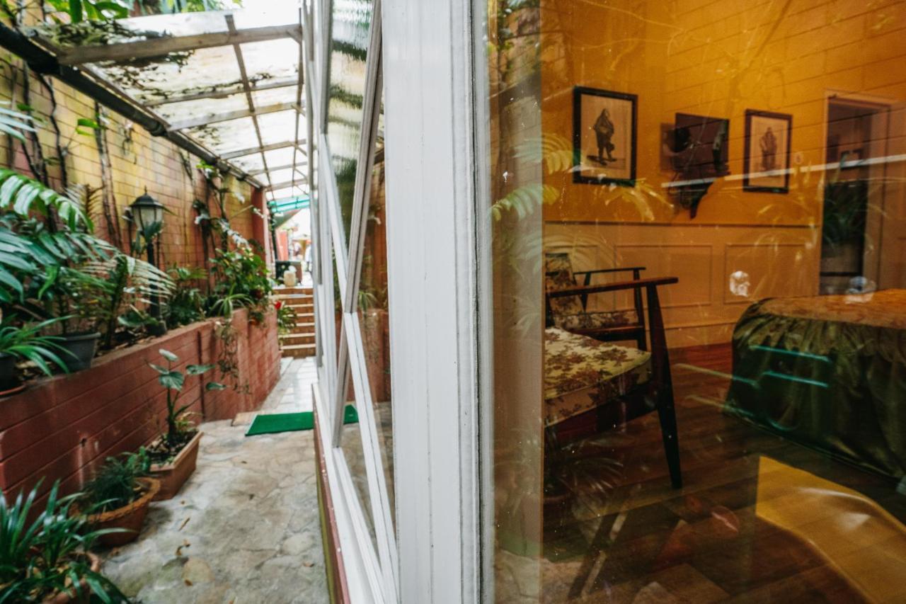 شيلونغ Rock Cliff Home Stay المظهر الخارجي الصورة
