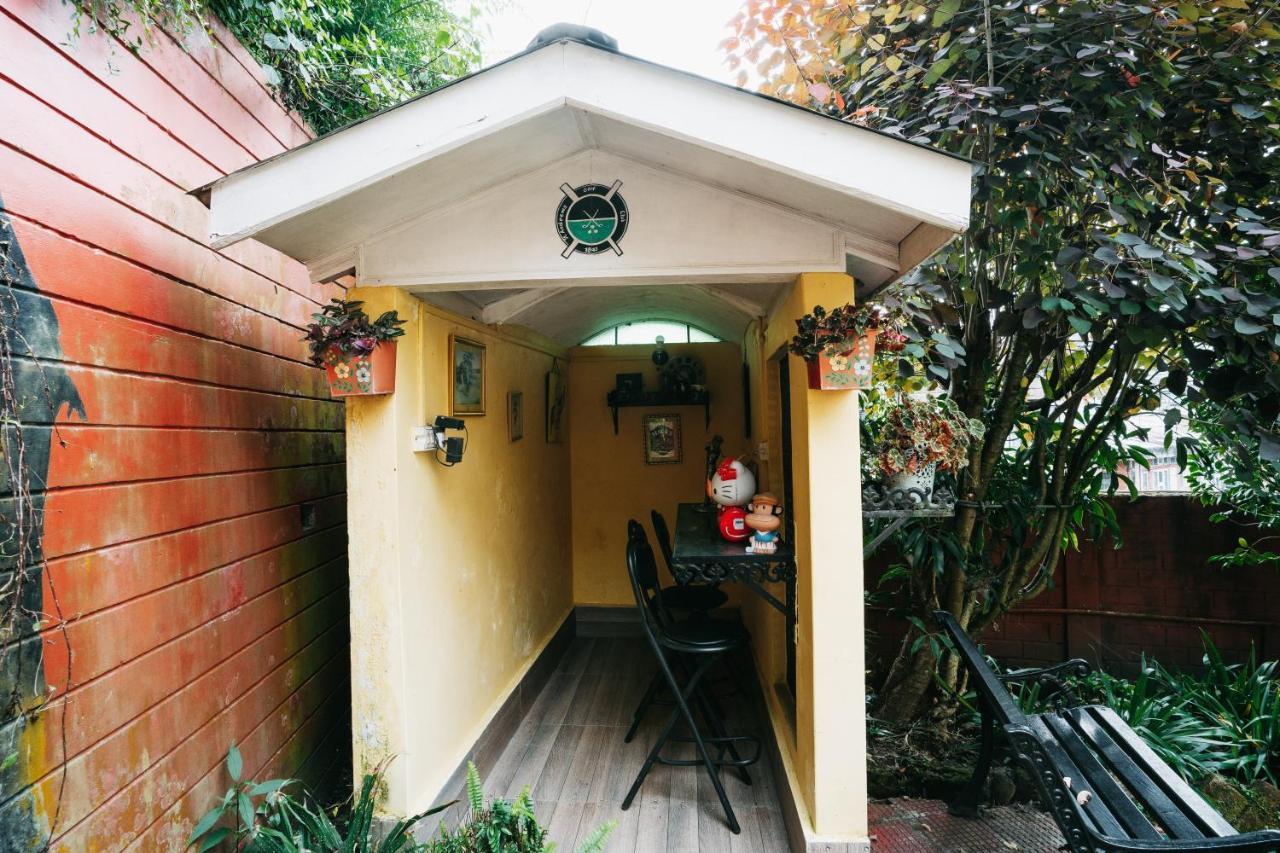 شيلونغ Rock Cliff Home Stay المظهر الخارجي الصورة