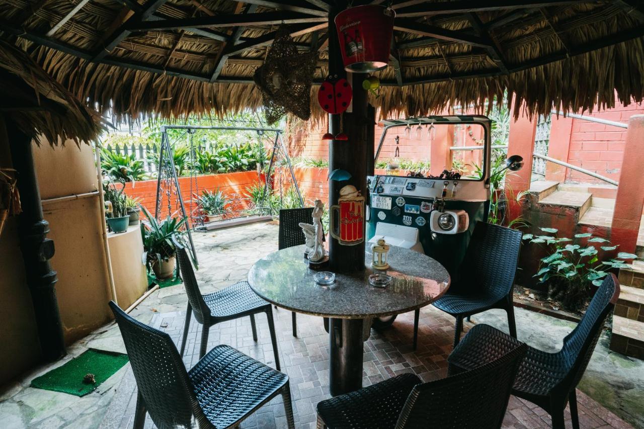 شيلونغ Rock Cliff Home Stay المظهر الخارجي الصورة